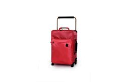 Worlds Lightest Coral Trolley Case - Small